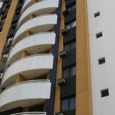Slaviero Sao Paulo Ibirapuera Hotel Ngoại thất bức ảnh