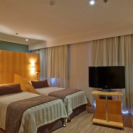 Slaviero Sao Paulo Ibirapuera Hotel Ngoại thất bức ảnh