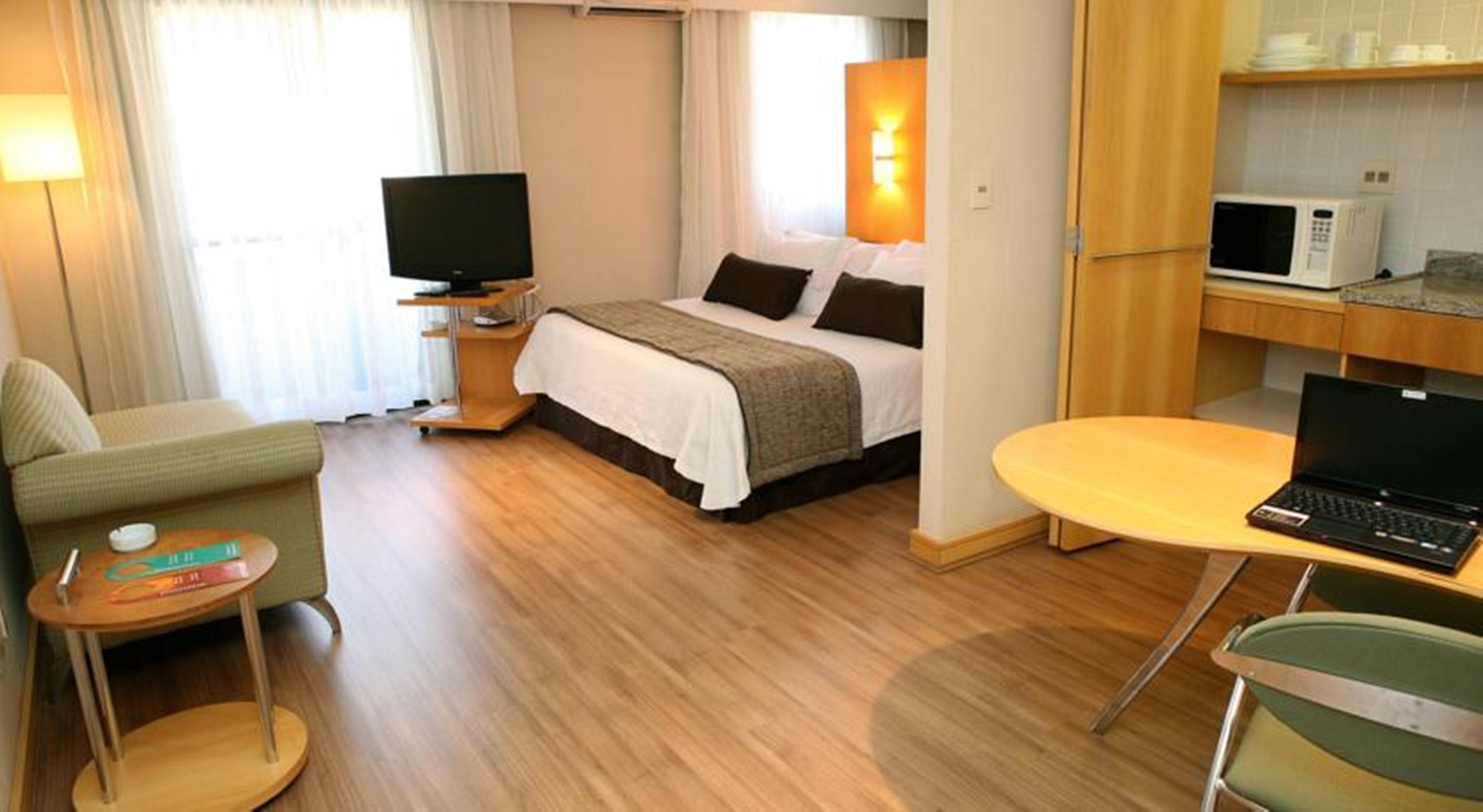 Slaviero Sao Paulo Ibirapuera Hotel Ngoại thất bức ảnh
