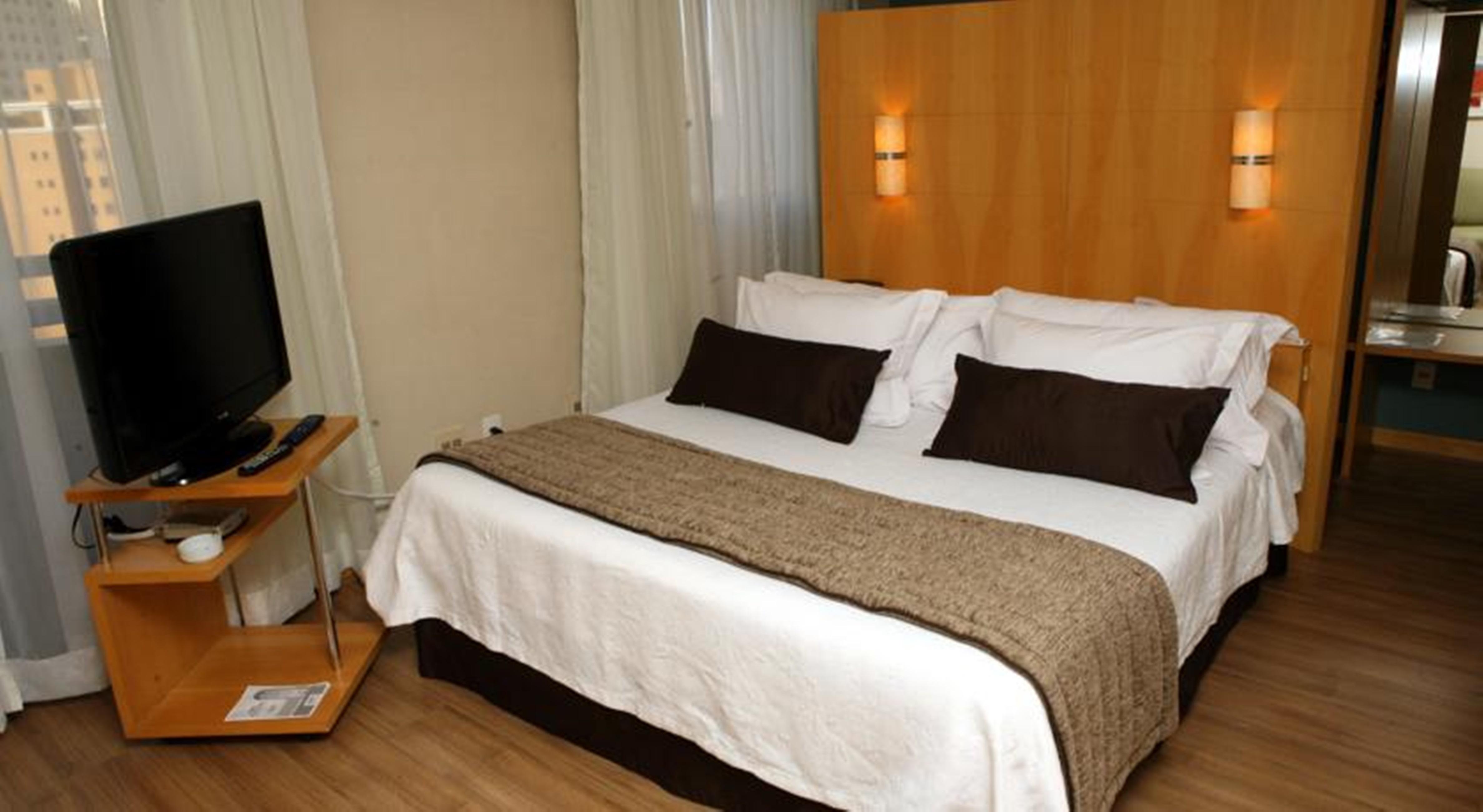 Slaviero Sao Paulo Ibirapuera Hotel Ngoại thất bức ảnh