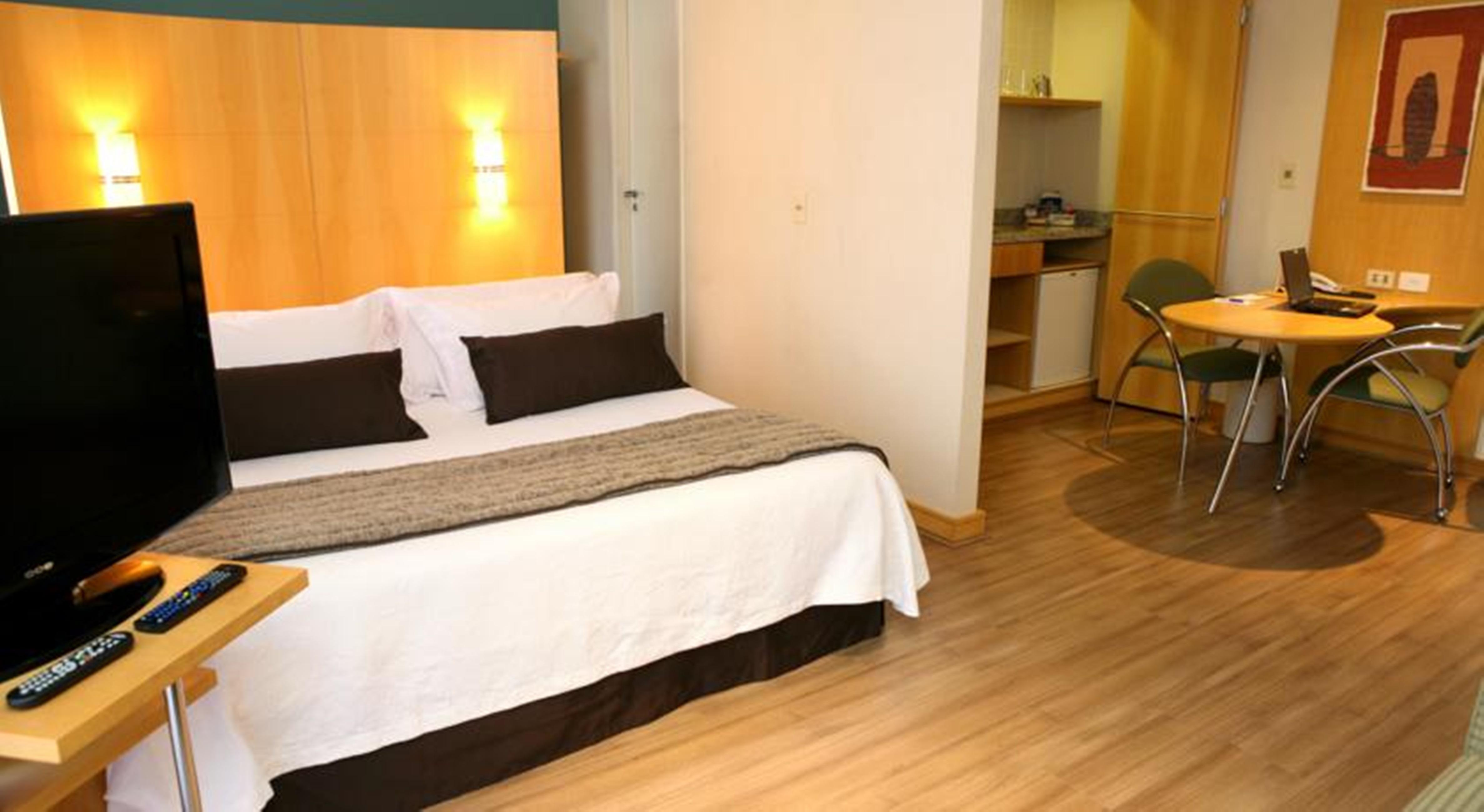 Slaviero Sao Paulo Ibirapuera Hotel Ngoại thất bức ảnh
