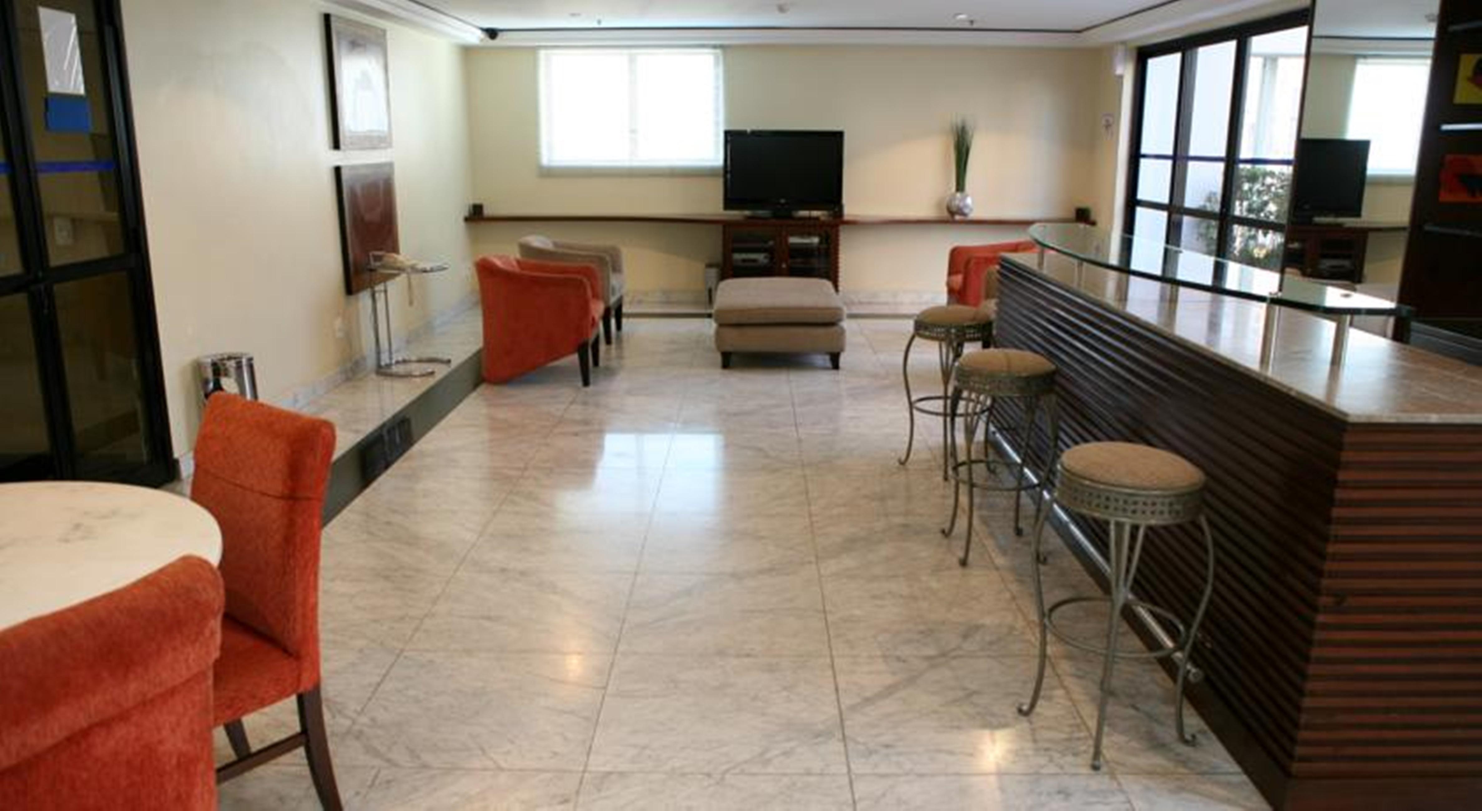Slaviero Sao Paulo Ibirapuera Hotel Ngoại thất bức ảnh