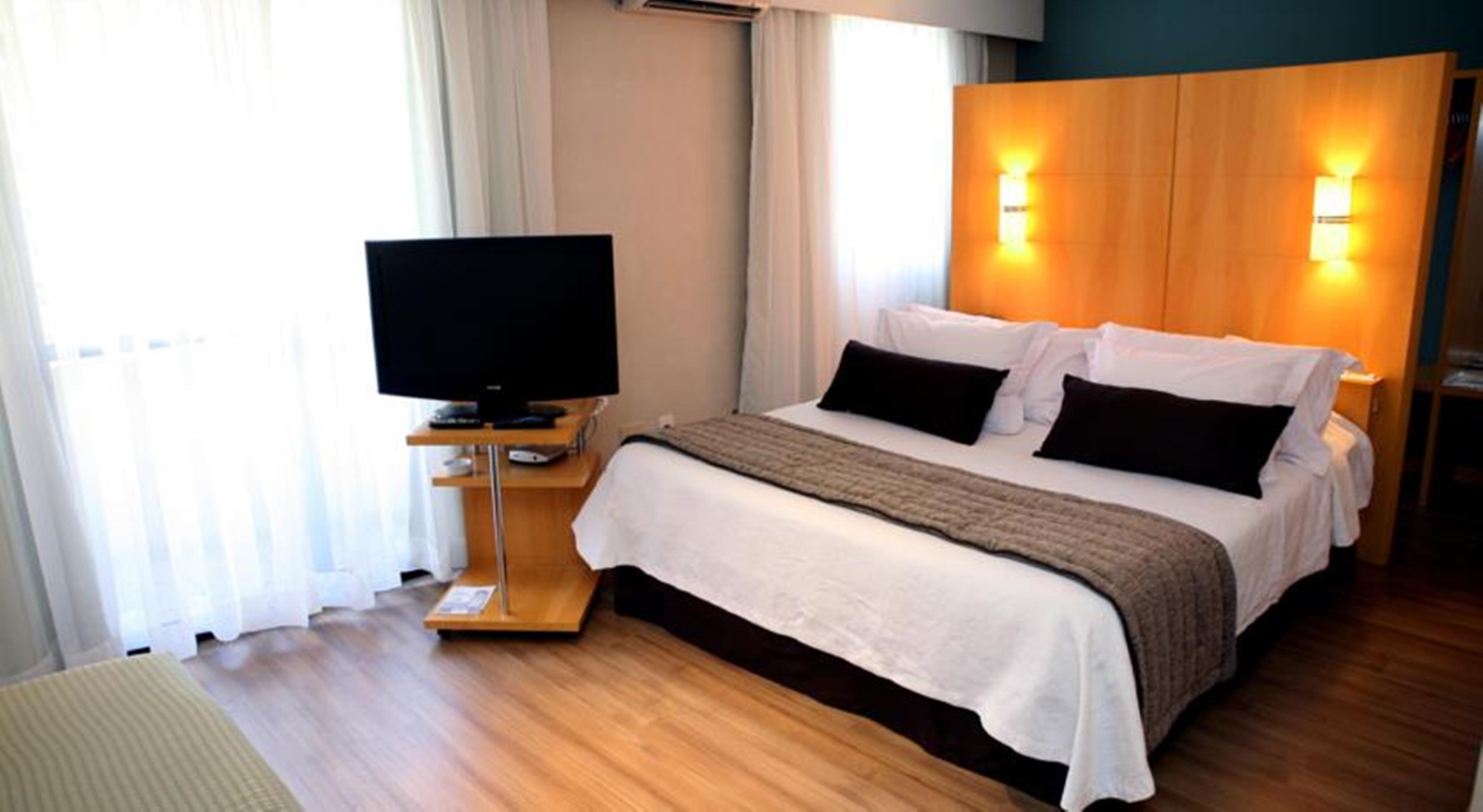 Slaviero Sao Paulo Ibirapuera Hotel Ngoại thất bức ảnh