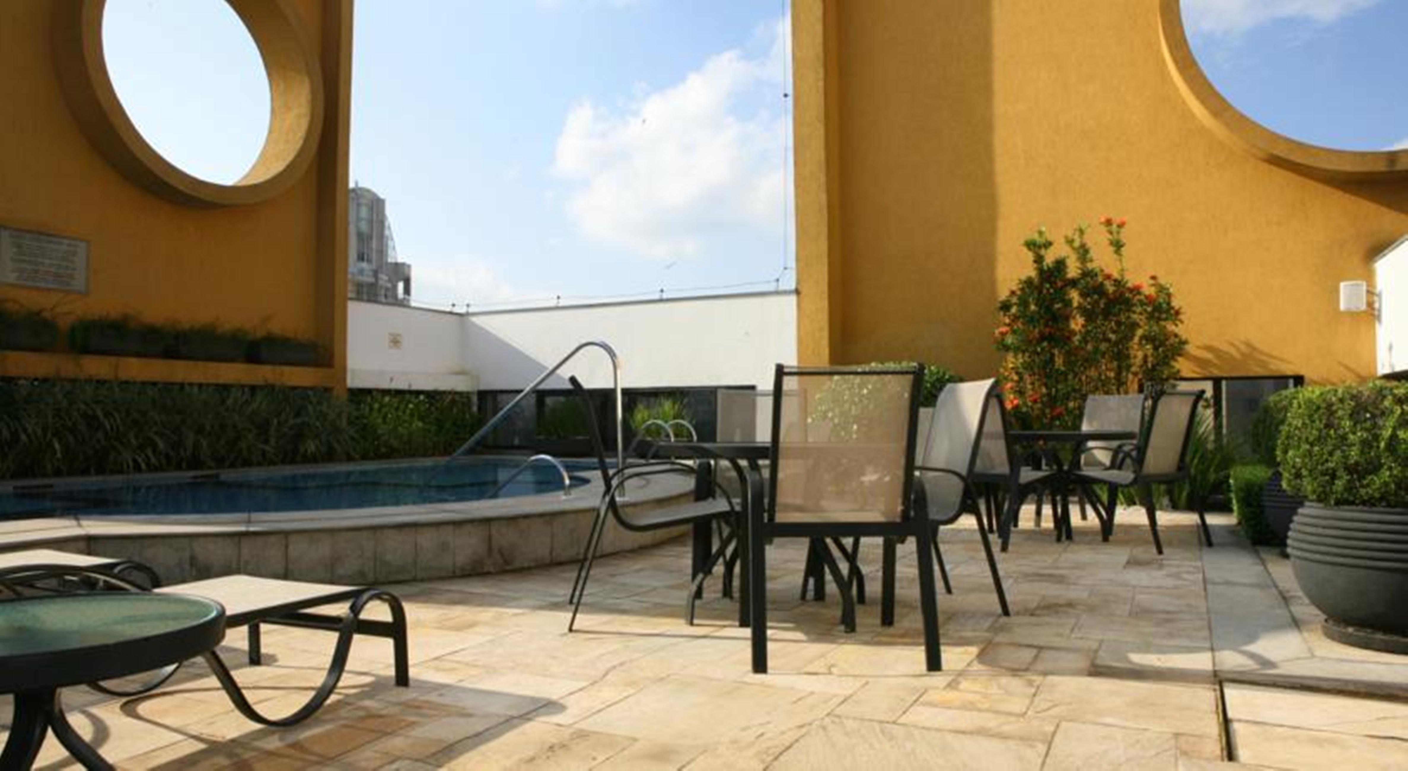 Slaviero Sao Paulo Ibirapuera Hotel Tiện nghi bức ảnh