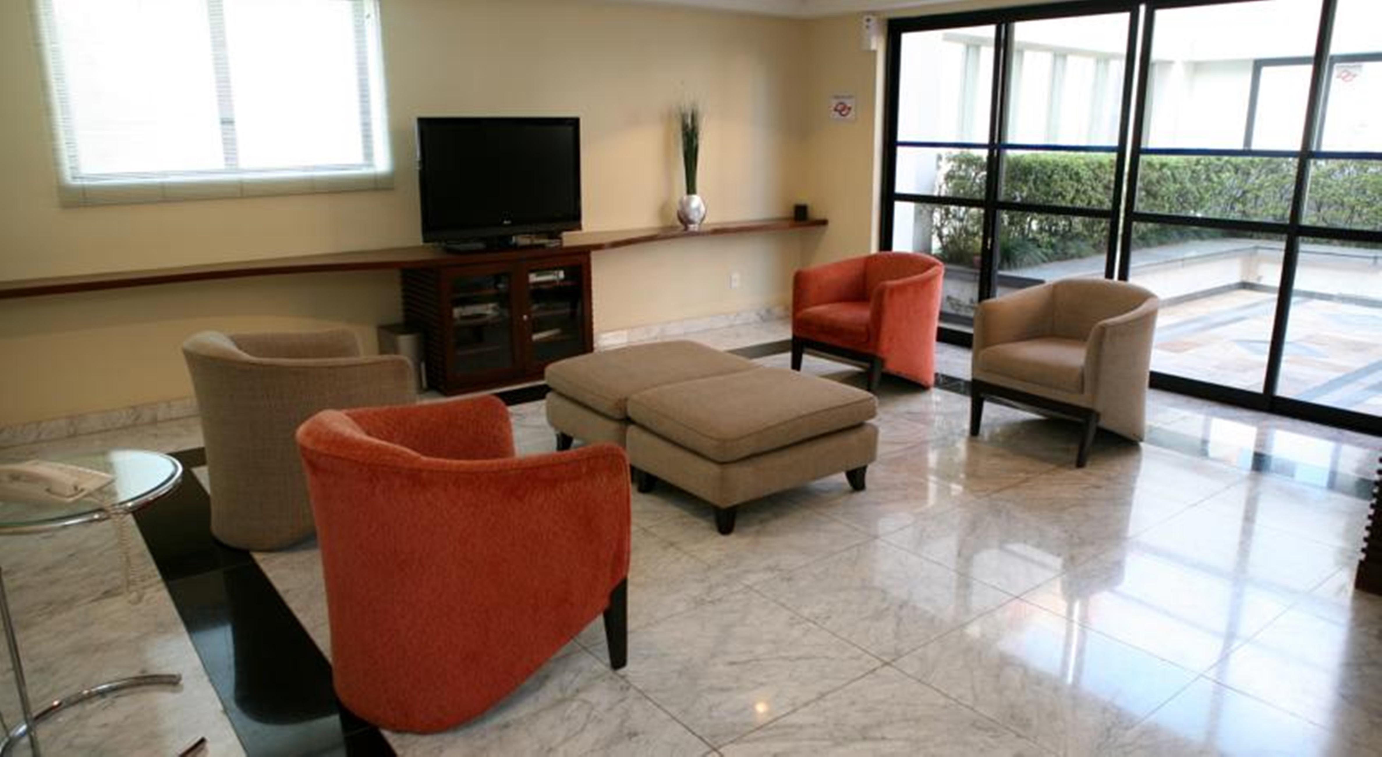 Slaviero Sao Paulo Ibirapuera Hotel Ngoại thất bức ảnh