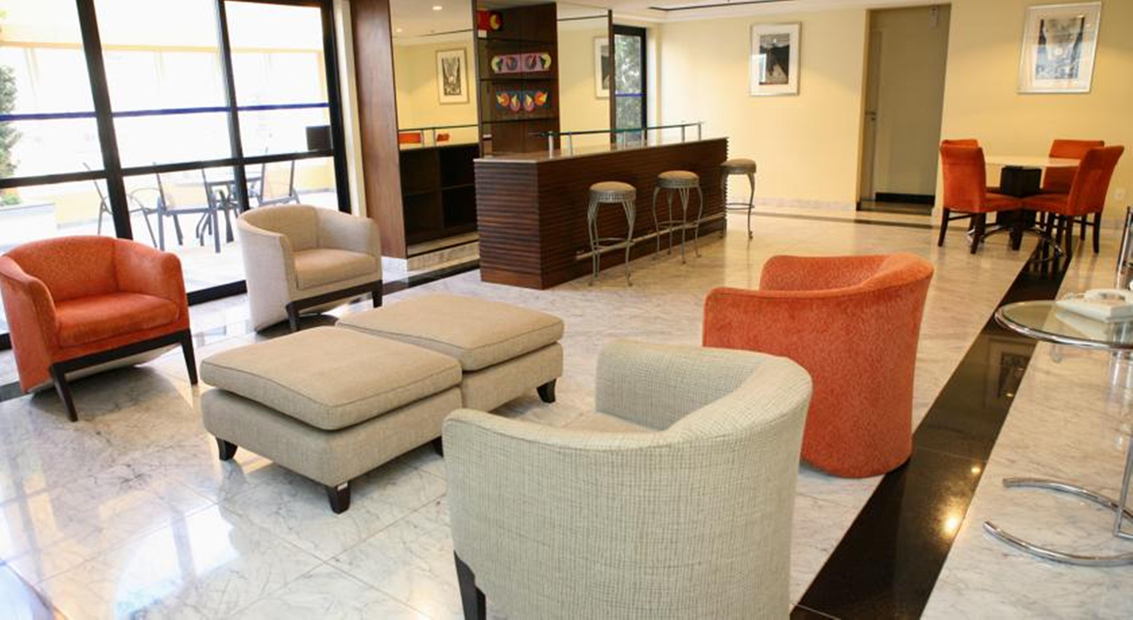 Slaviero Sao Paulo Ibirapuera Hotel Ngoại thất bức ảnh