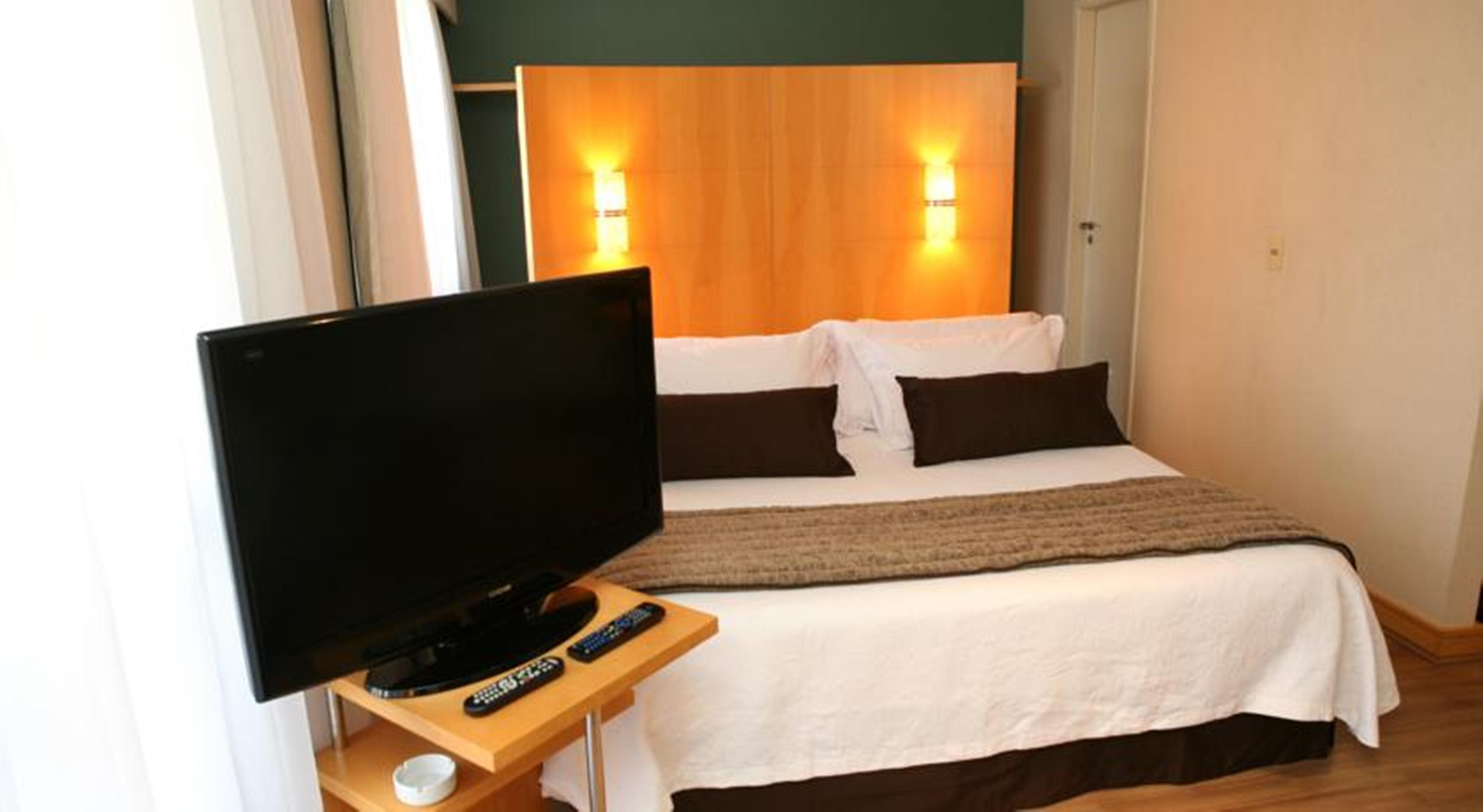 Slaviero Sao Paulo Ibirapuera Hotel Ngoại thất bức ảnh