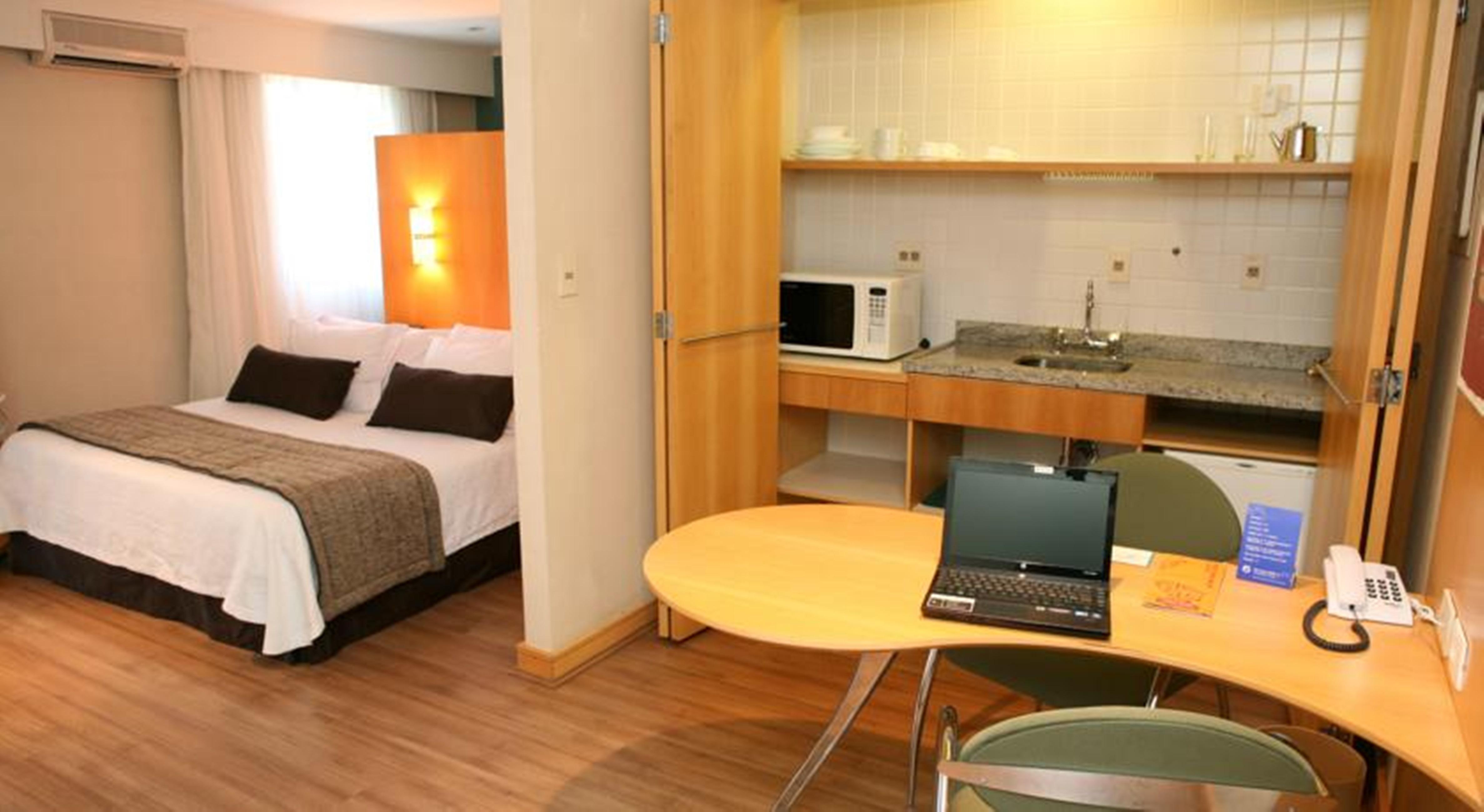 Slaviero Sao Paulo Ibirapuera Hotel Ngoại thất bức ảnh