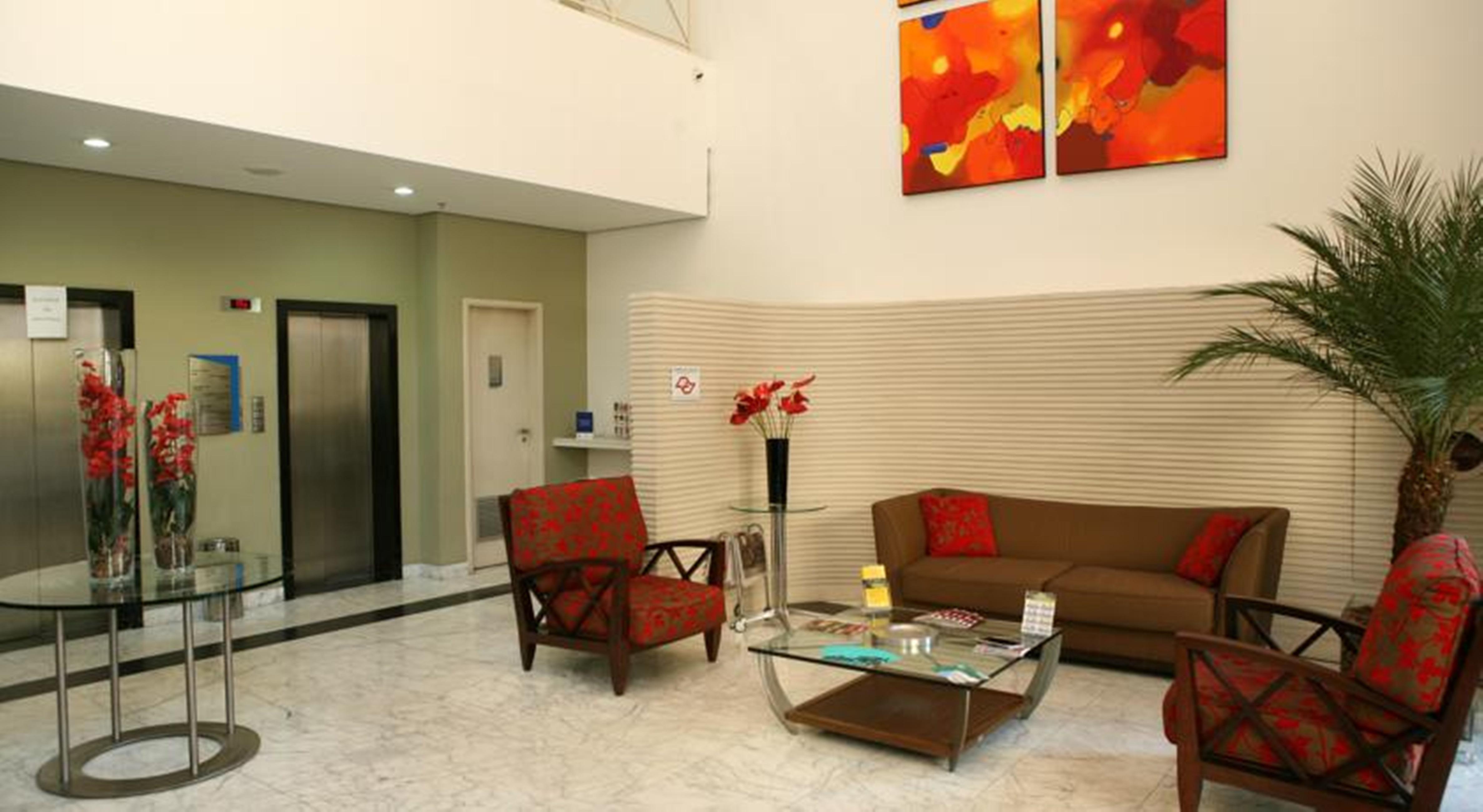 Slaviero Sao Paulo Ibirapuera Hotel Ngoại thất bức ảnh