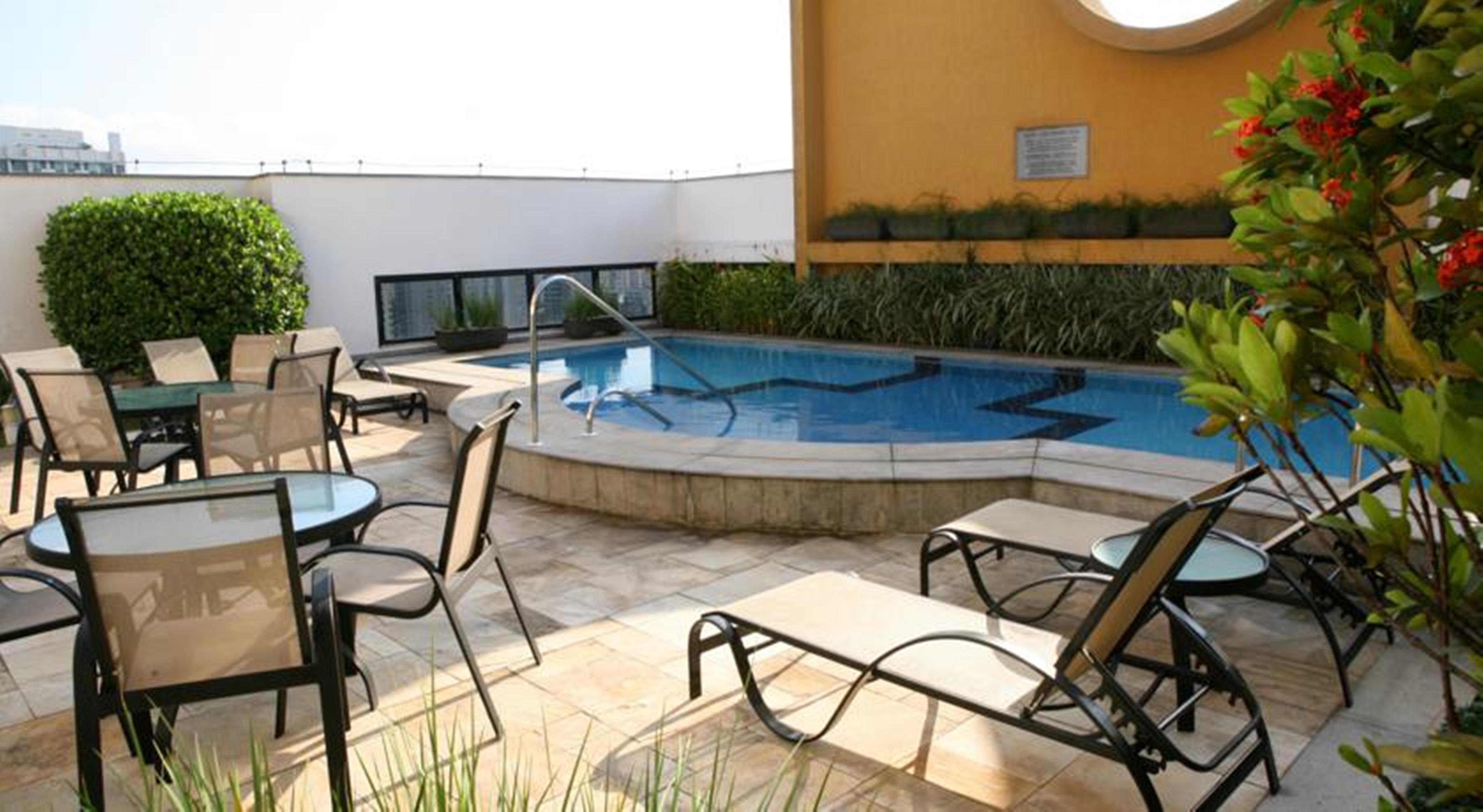 Slaviero Sao Paulo Ibirapuera Hotel Tiện nghi bức ảnh