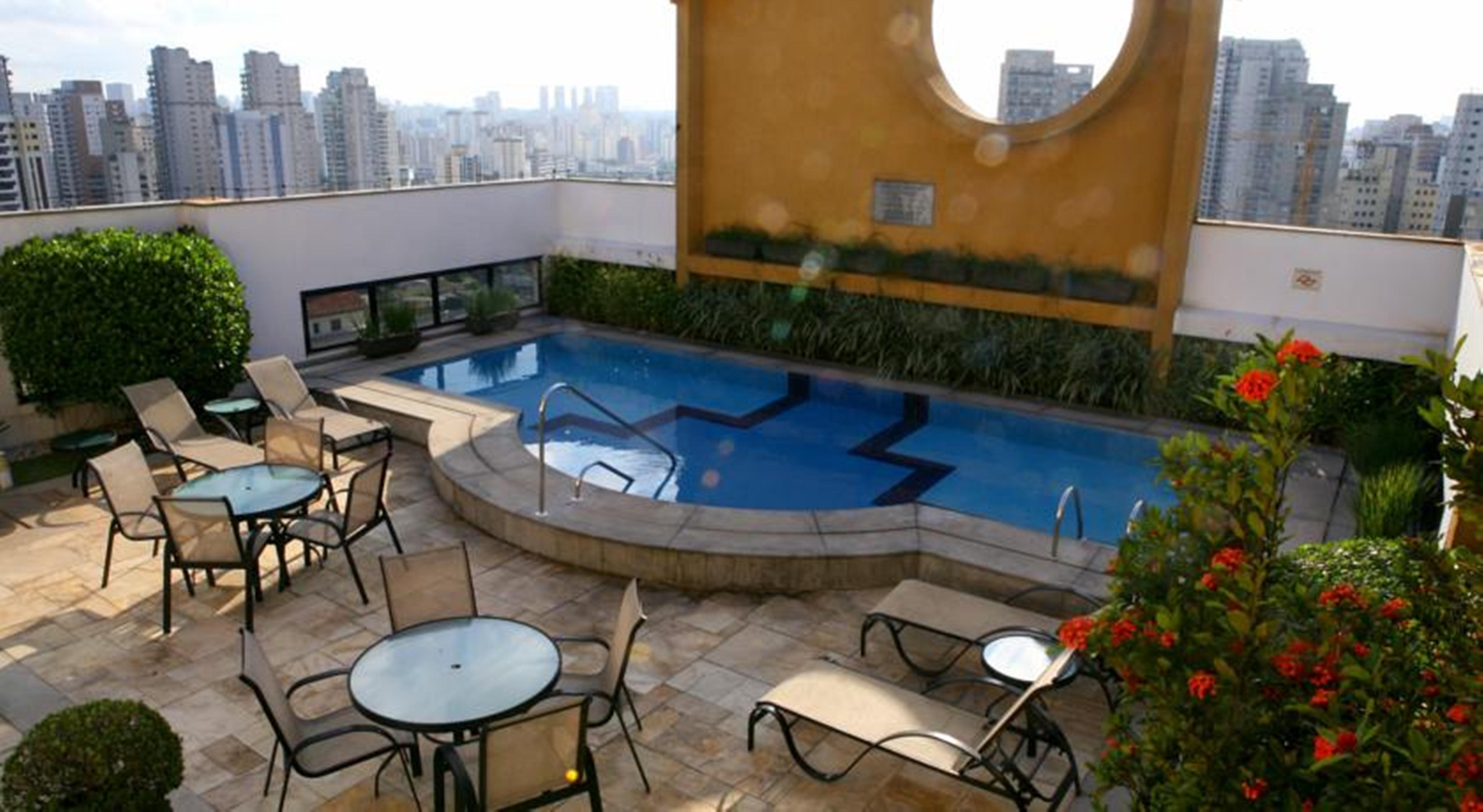Slaviero Sao Paulo Ibirapuera Hotel Tiện nghi bức ảnh