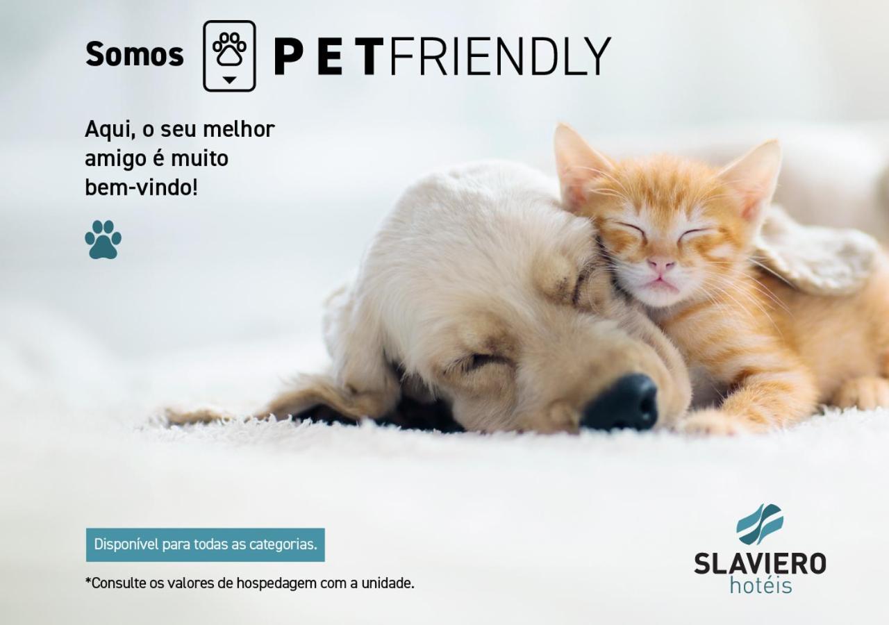 Slaviero Sao Paulo Ibirapuera Hotel Ngoại thất bức ảnh