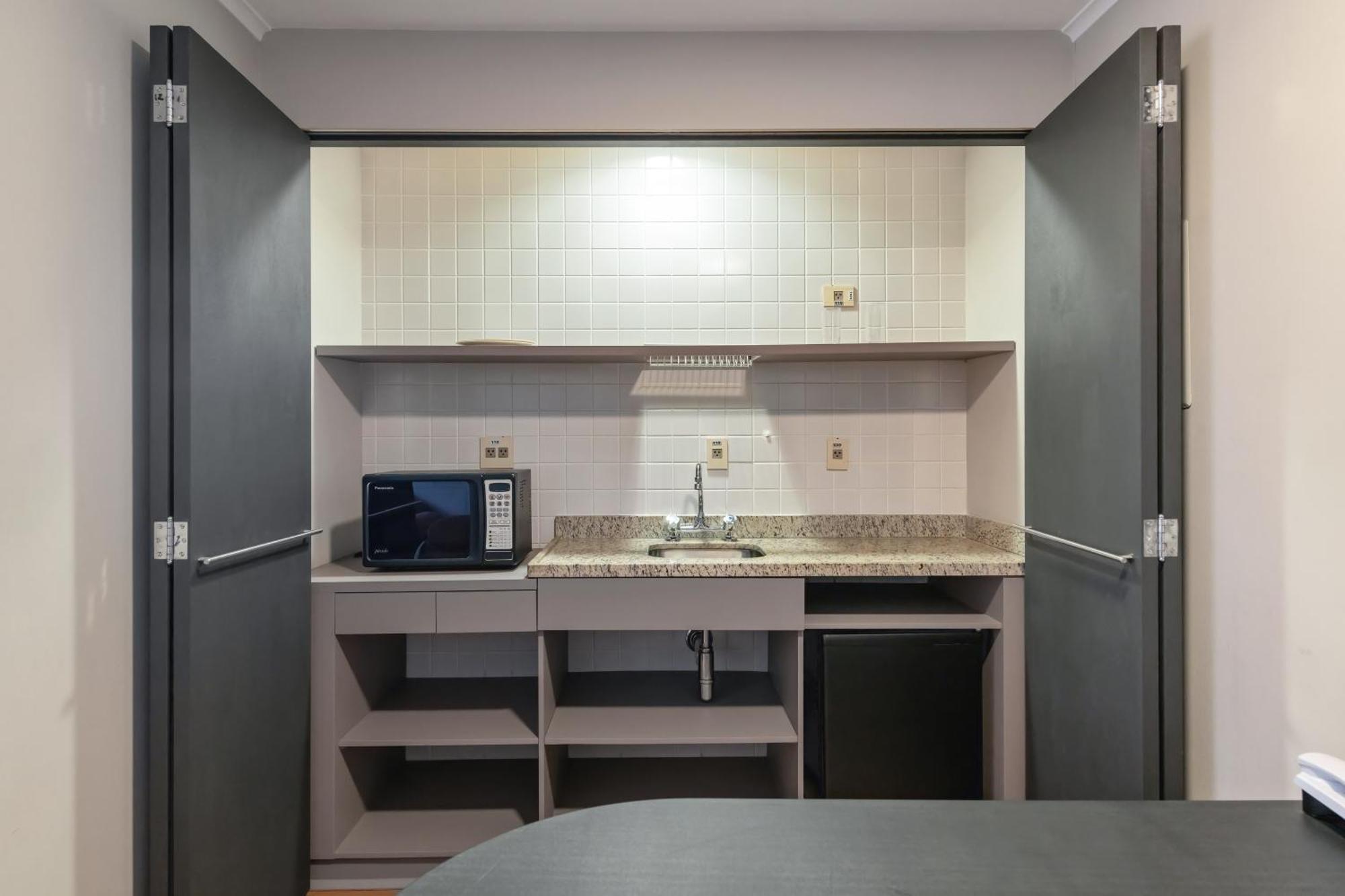 Slaviero Sao Paulo Ibirapuera Hotel Ngoại thất bức ảnh