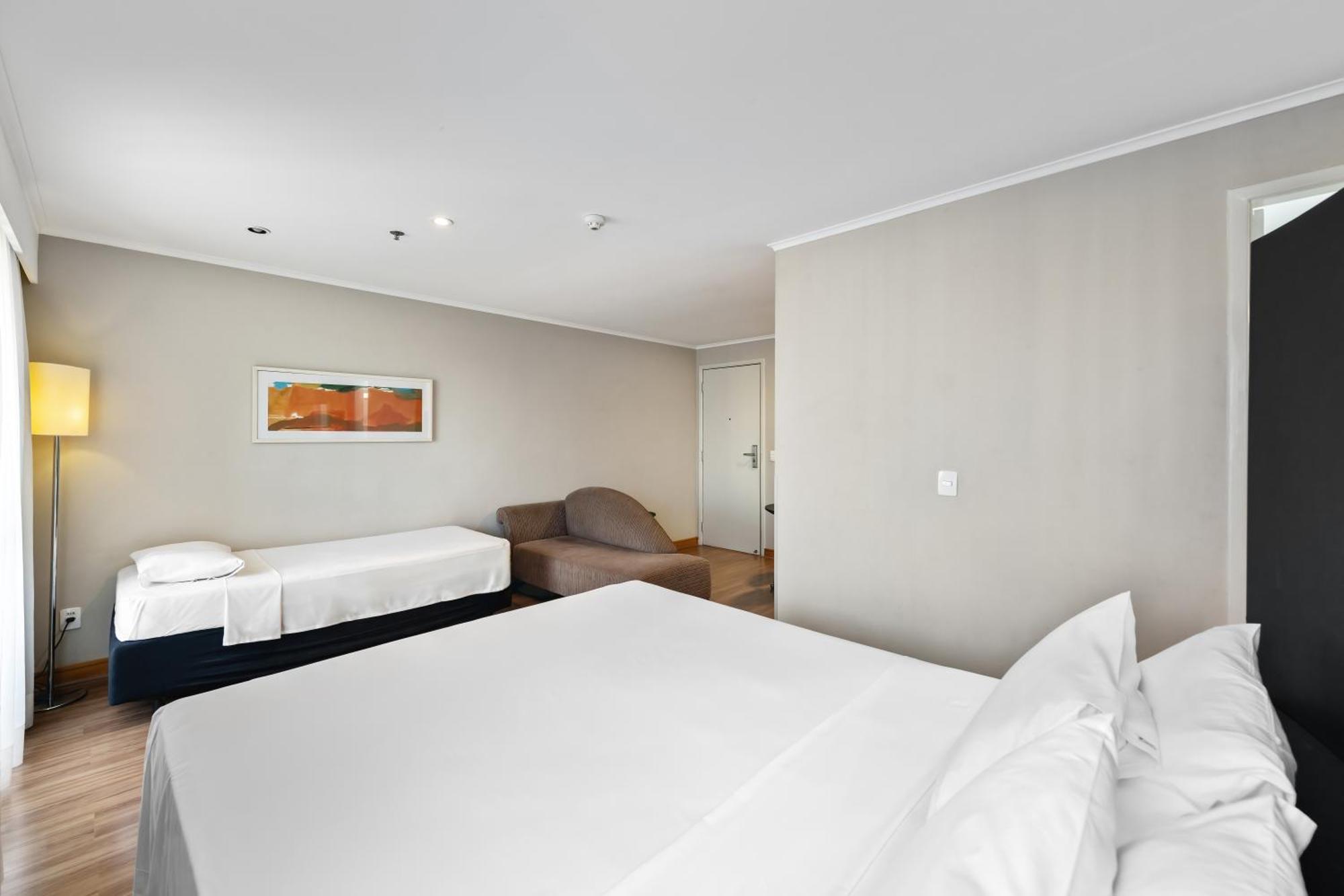 Slaviero Sao Paulo Ibirapuera Hotel Ngoại thất bức ảnh