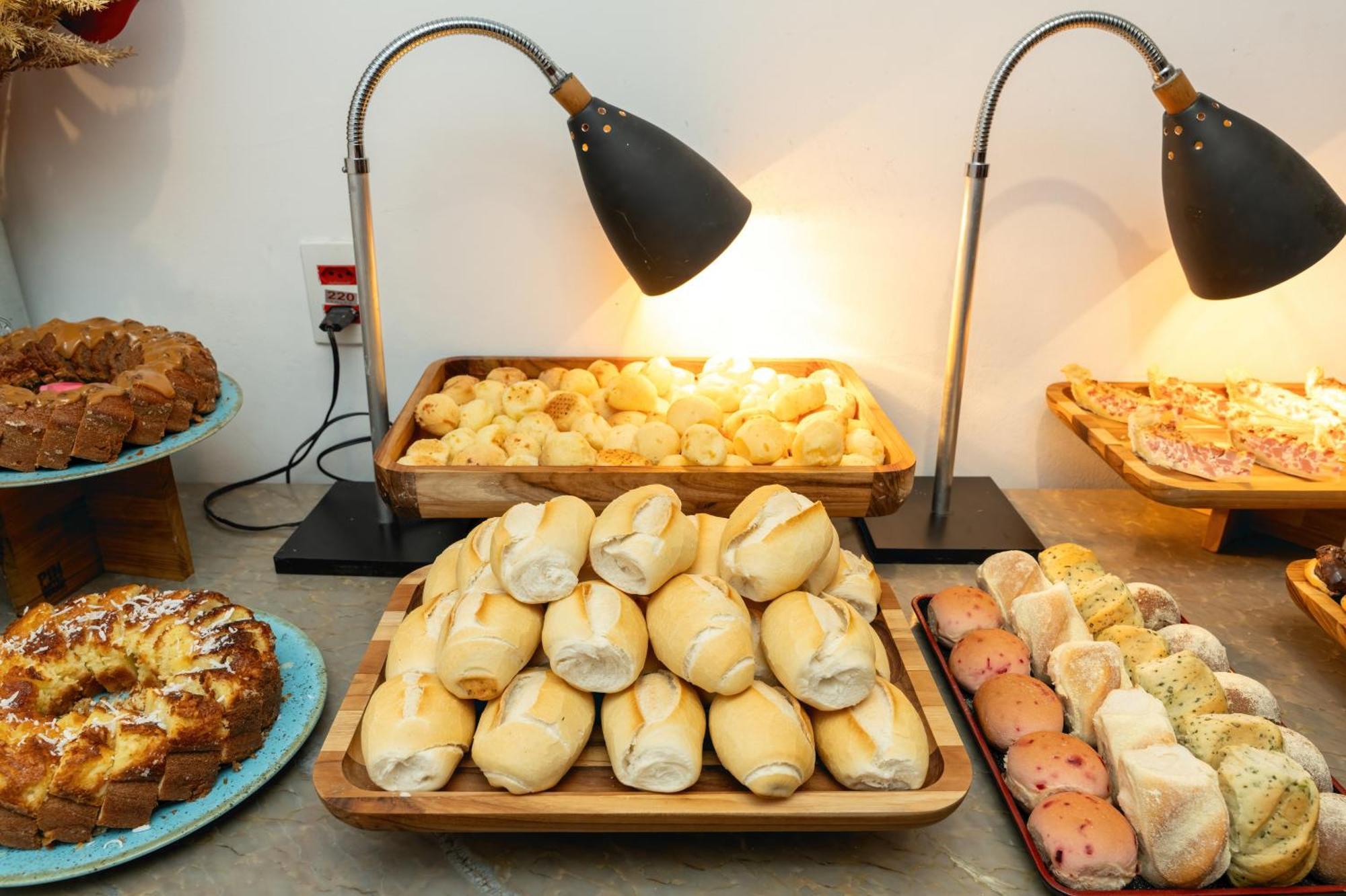 Slaviero Sao Paulo Ibirapuera Hotel Ngoại thất bức ảnh