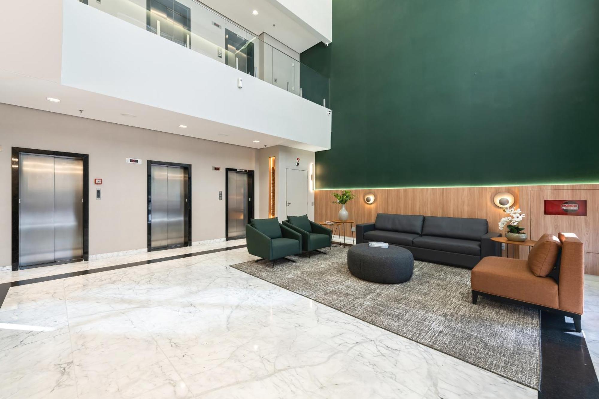 Slaviero Sao Paulo Ibirapuera Hotel Ngoại thất bức ảnh