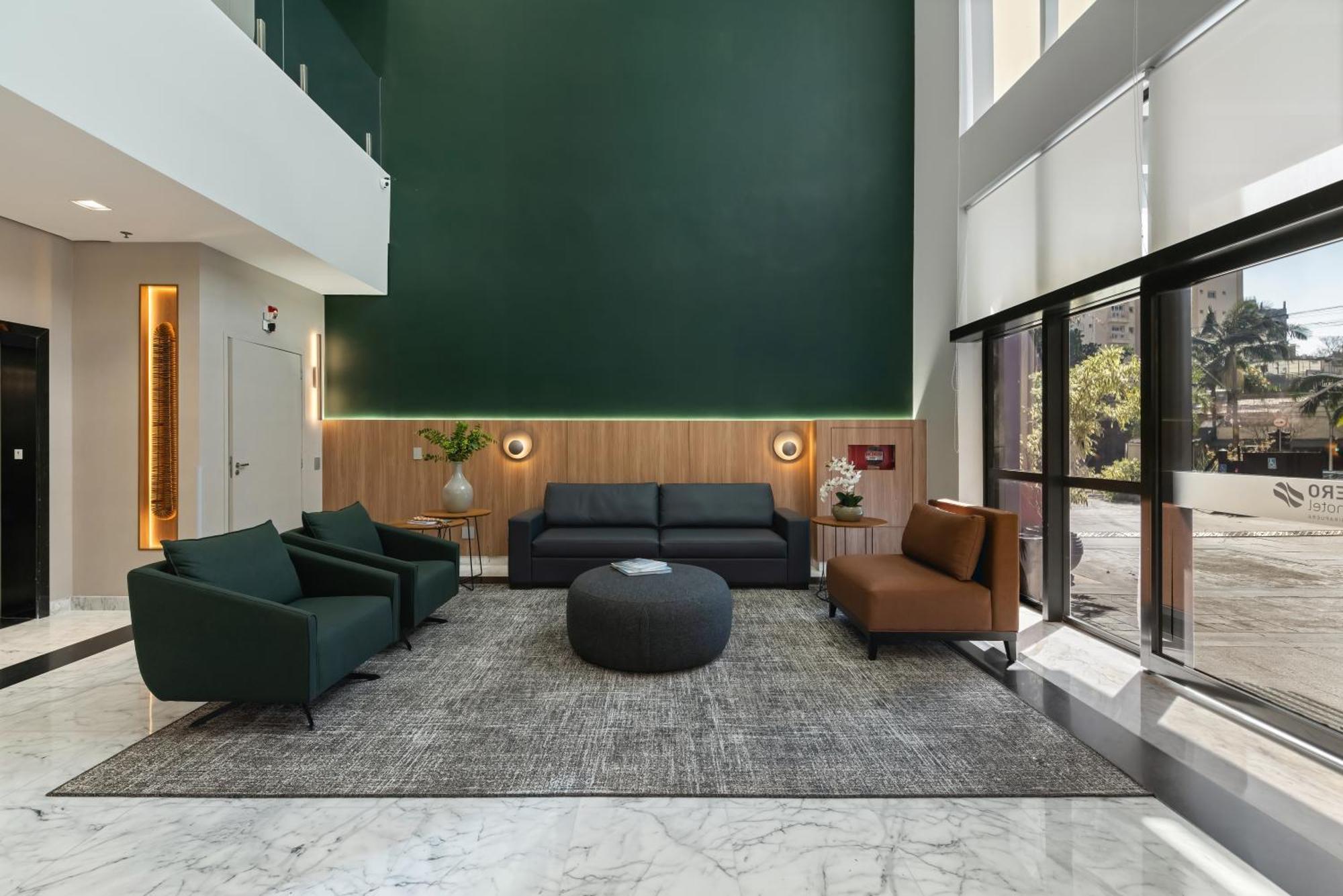 Slaviero Sao Paulo Ibirapuera Hotel Ngoại thất bức ảnh