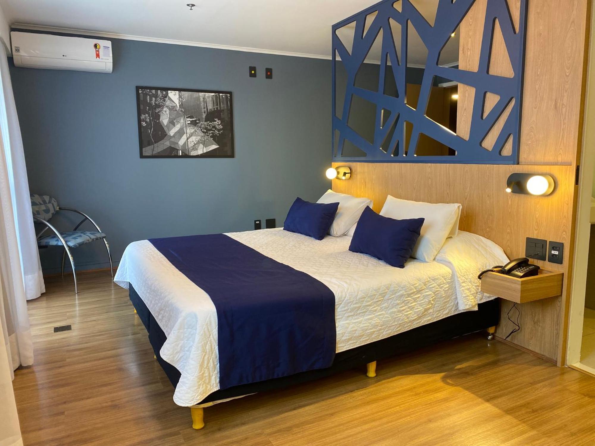 Slaviero Sao Paulo Ibirapuera Hotel Ngoại thất bức ảnh